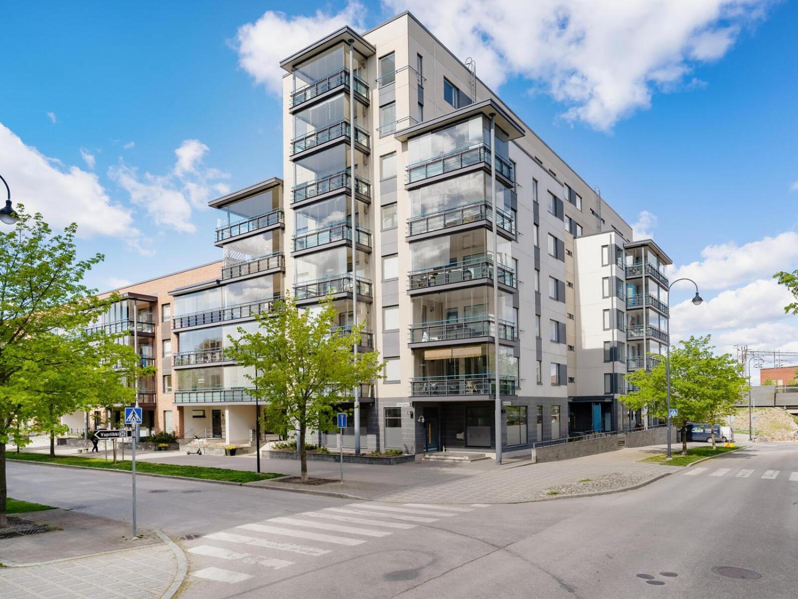 Kotimaailma Apartments Tampere Exterior foto